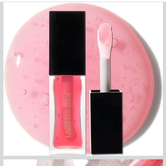 LAURA GELLER NEW YORK Fine Shine Glossy 0.25 Fl Oz , 03 Sweet Pink - Picture 6 of 7